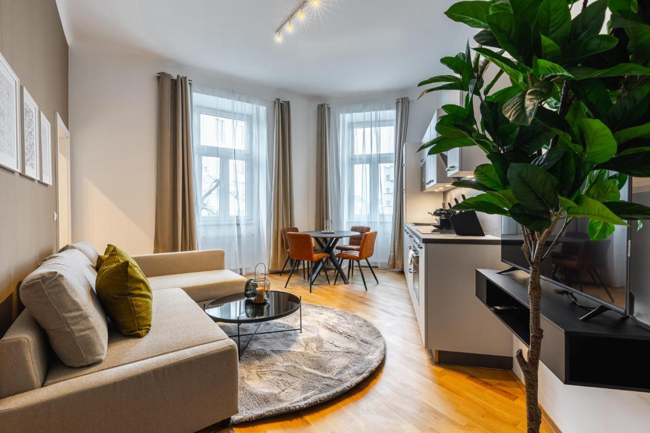 Trendy Apt With - Smart Tv, Coffee Machine In Meidling Wien Eksteriør billede