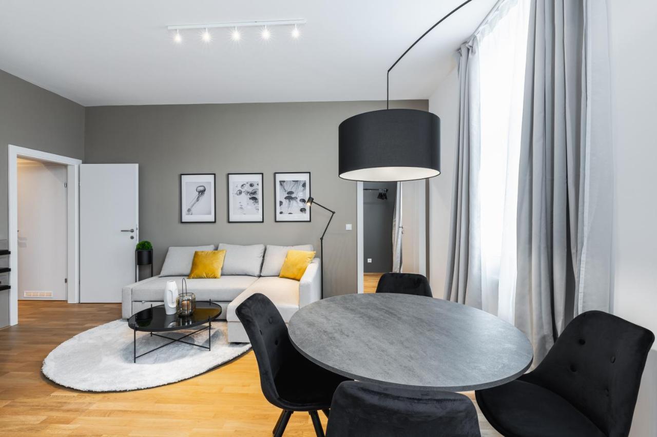 Trendy Apt With - Smart Tv, Coffee Machine In Meidling Wien Eksteriør billede
