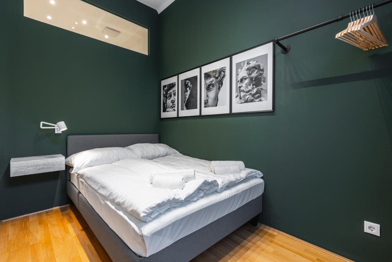 Trendy Apt With - Smart Tv, Coffee Machine In Meidling Wien Eksteriør billede