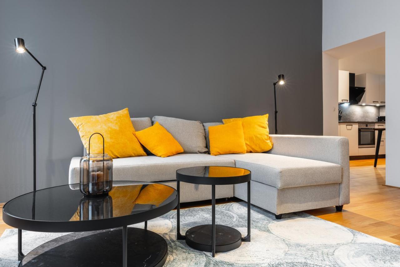 Trendy Apt With - Smart Tv, Coffee Machine In Meidling Wien Eksteriør billede
