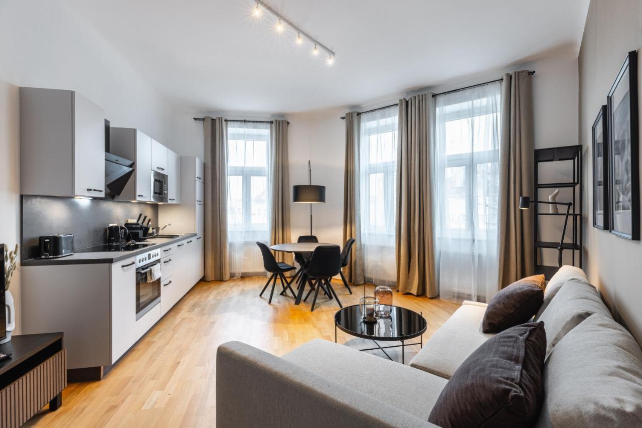 Trendy Apt With - Smart Tv, Coffee Machine In Meidling Wien Eksteriør billede