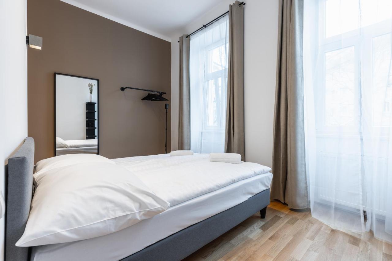 Trendy Apt With - Smart Tv, Coffee Machine In Meidling Wien Eksteriør billede