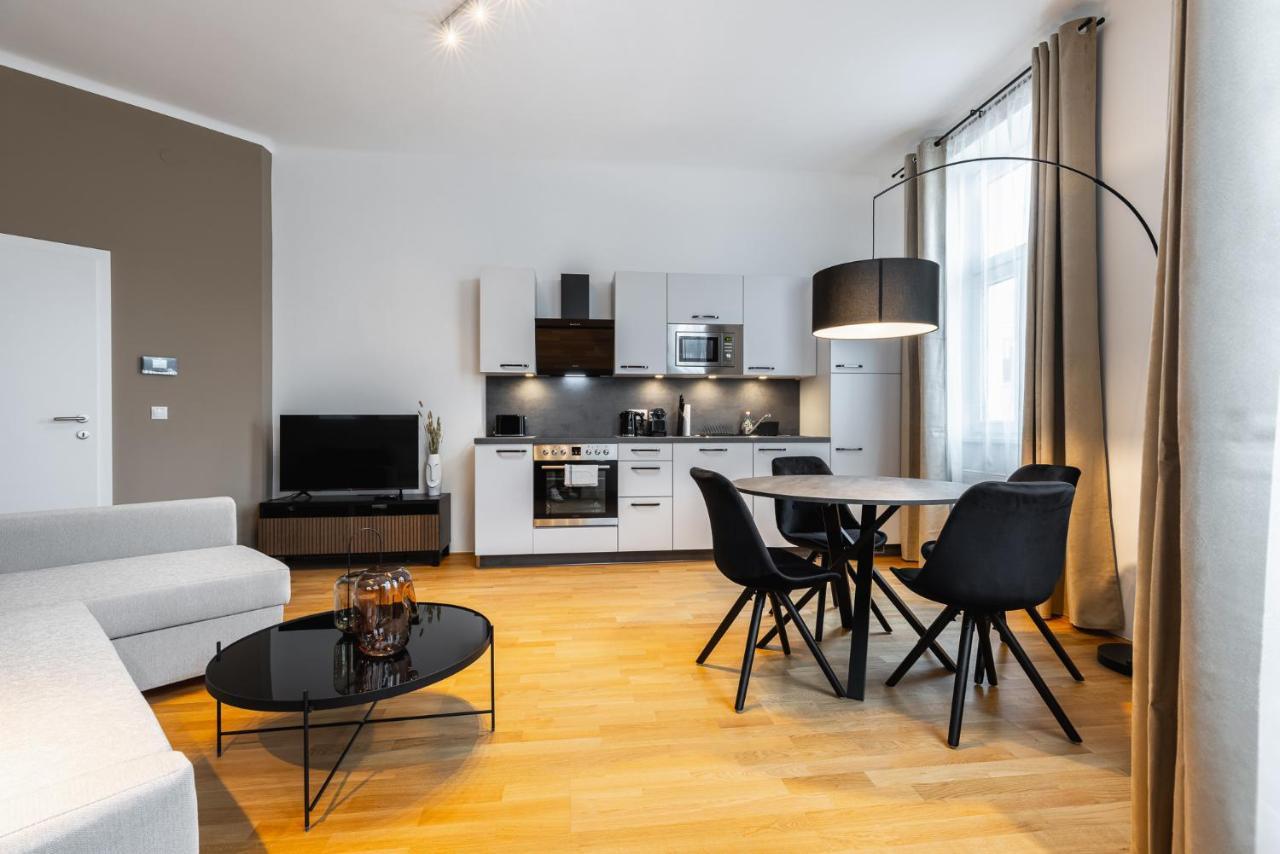 Trendy Apt With - Smart Tv, Coffee Machine In Meidling Wien Eksteriør billede